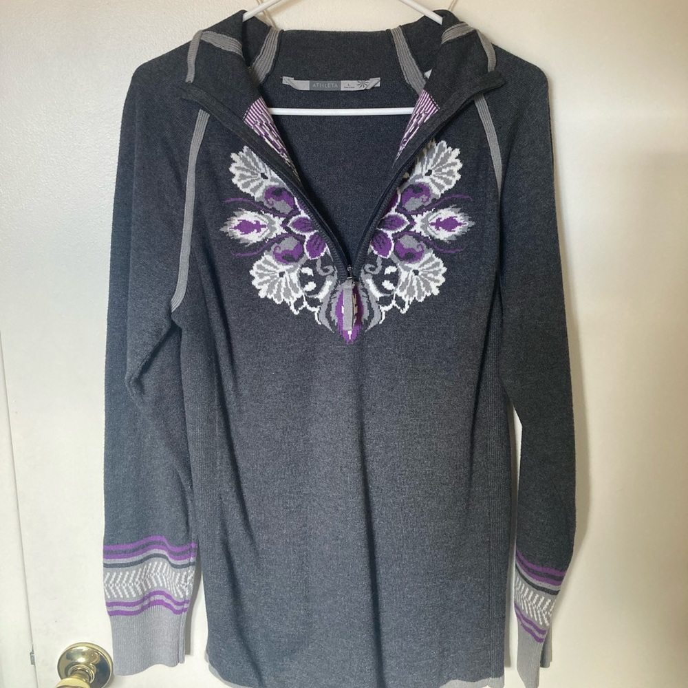 Athleta Apres Ski Sweater